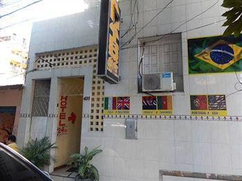 Hotel Albatroz II Manaus Zewnętrze zdjęcie